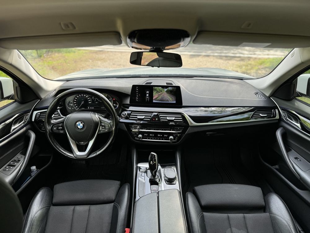 BMW 520xd 2018 , 2.0 diesel xdrive