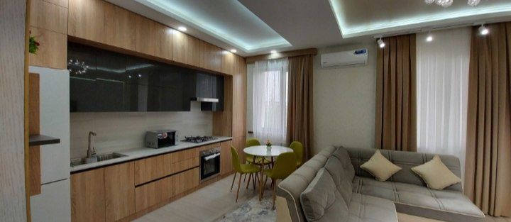Мирабад госпитальный 3 хона