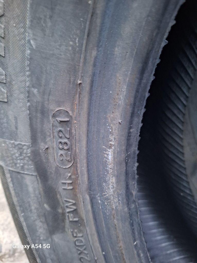 4бр 185/65/15 Hankook dot2821
