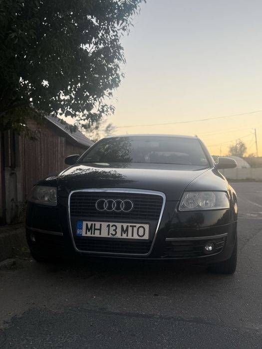Audi a6 c6 2.7 180 cai