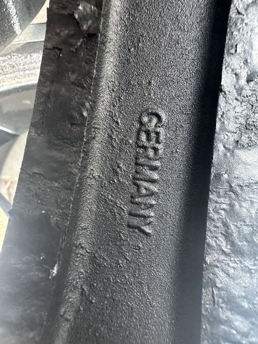 Jante MAM 18 5 112 Audi A3 A4 A5 A6 A7 A8 Q3Q5