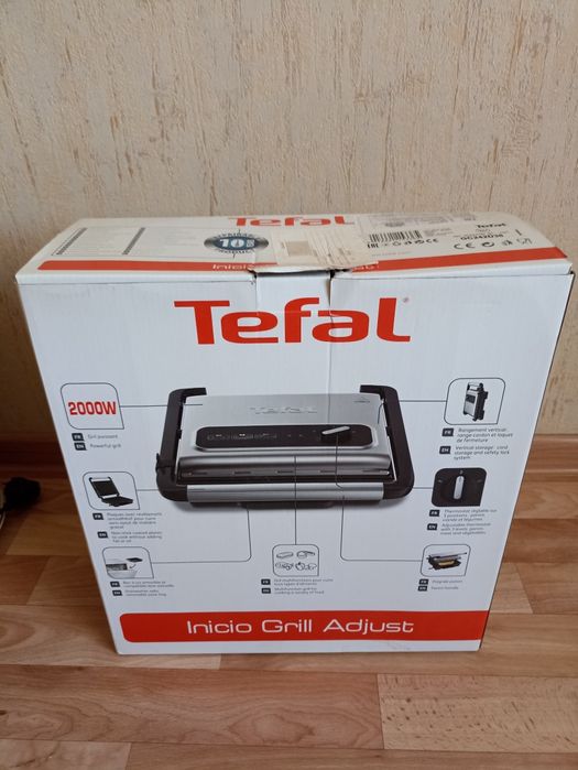 Продам грильницу TEFAL