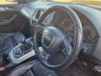 Volan Audi Sline impecabil