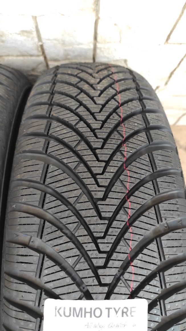 Всесезонни гуми Kumho 185/65/15 dot 2024