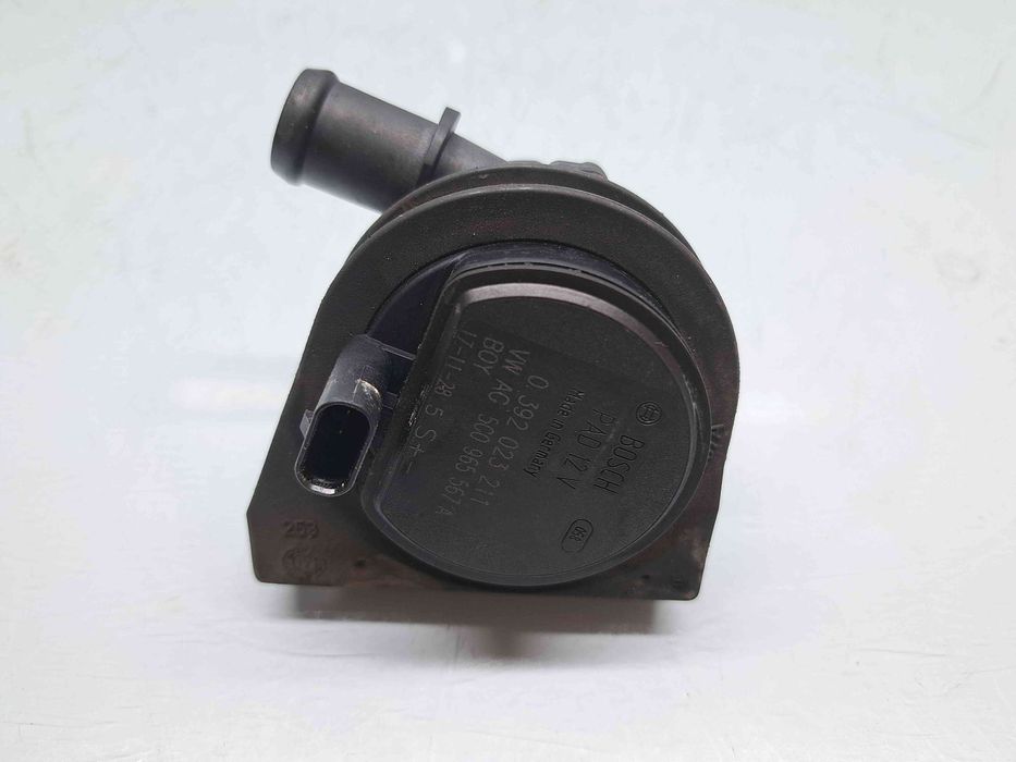 Pompa recirculare apa  Volkswagen Golf 7 (5G) [Fabr 2014-prezent] 5C09