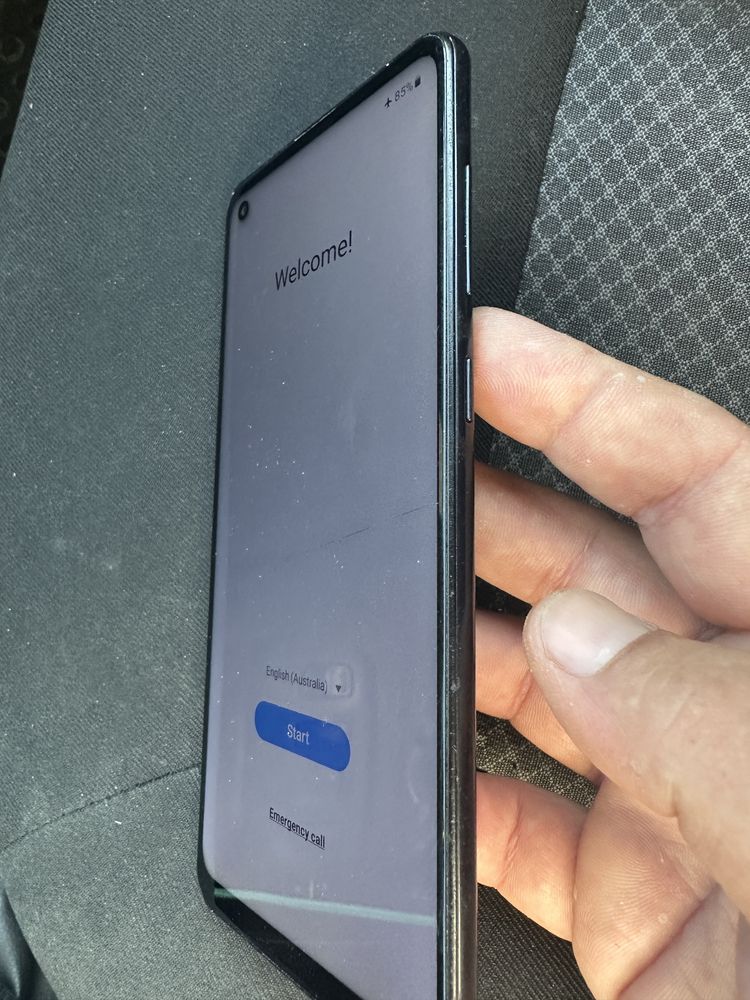 samsung a21s fisurat