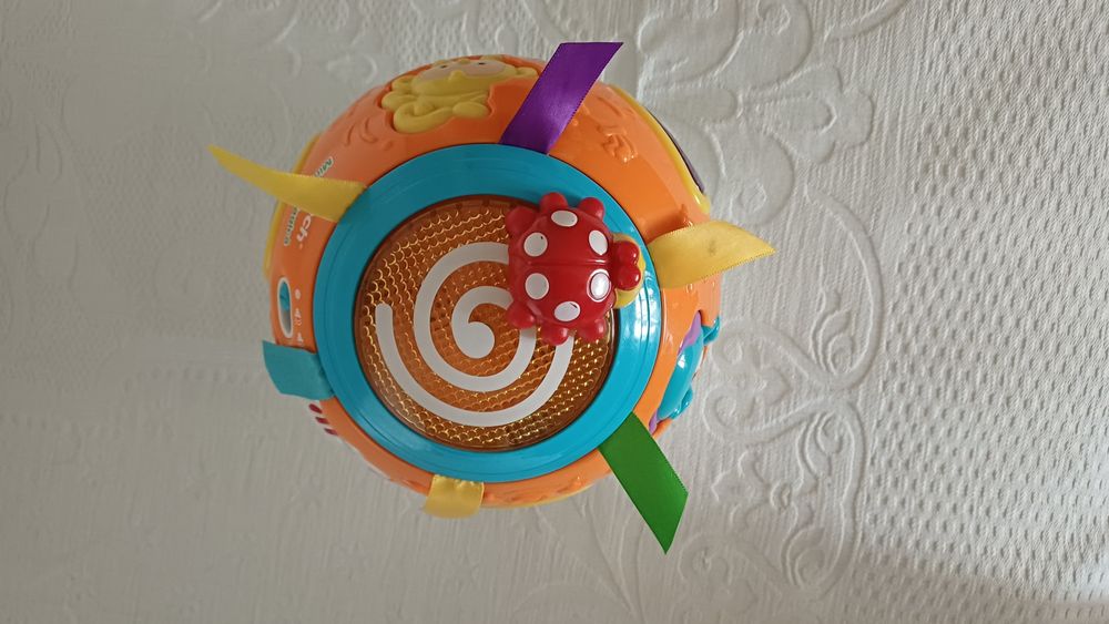 Minge Magica Vtech, interactiva, 6 luni+