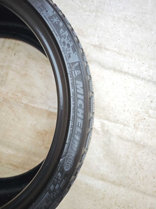 Anvelope 245/35/20 iarna M+S MICHELIN Pilot Alpin