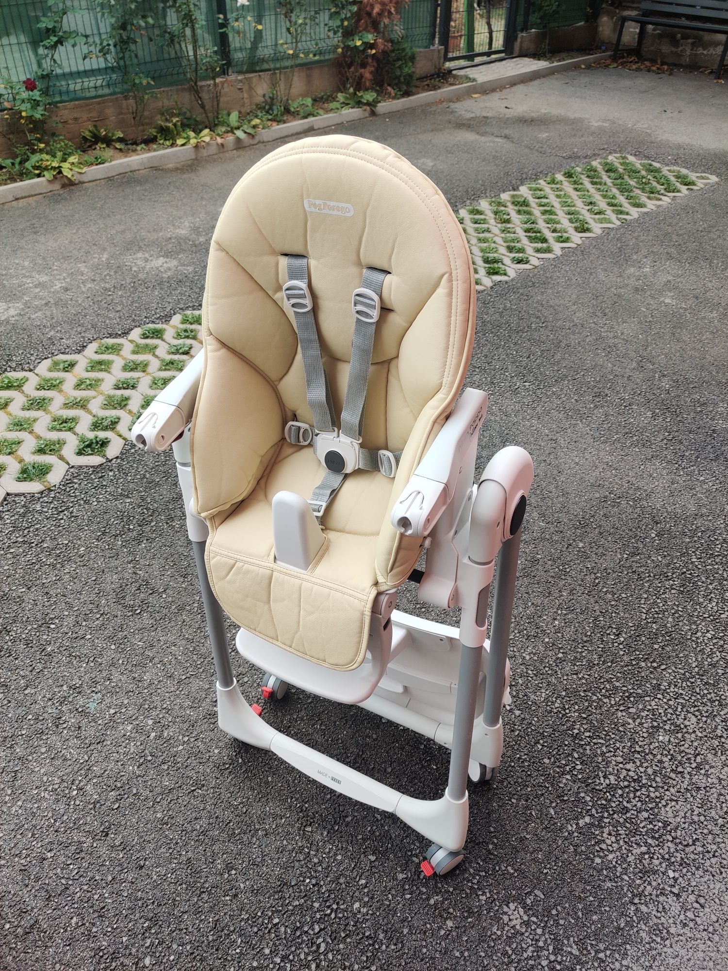 Столче за хранене Peg Perego Prima Papa Follow Me