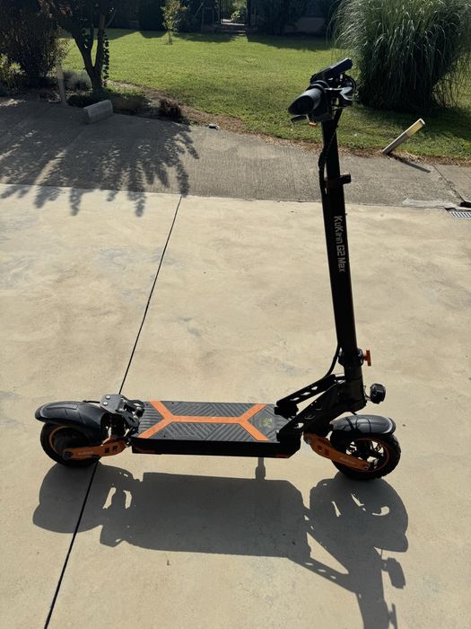 Ел тротинетка Kuggo G2 max