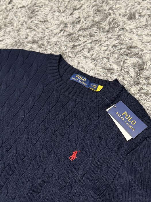 Polo Ralph Lauren Sweater - черен