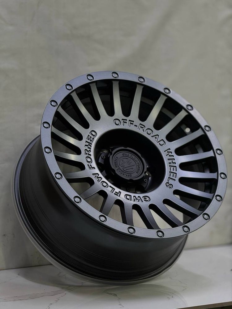 Продается комплект дисков R18/6x139.7 Et0 100 8.5