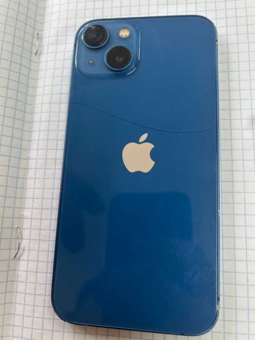 IPhone 13 акб87%