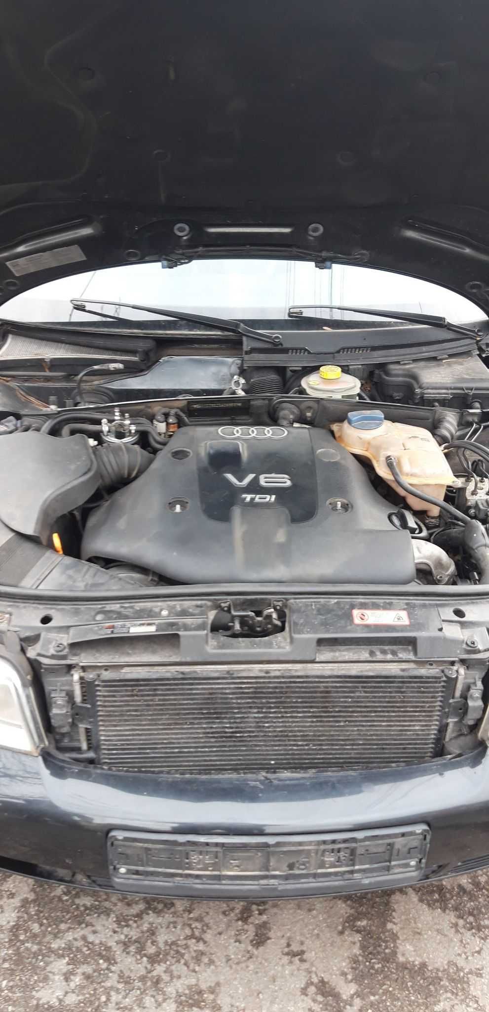 audi a4 2.5 v6 tdi