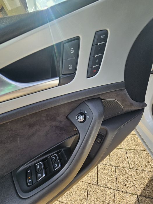 Audi A6 C7, an 2013, 2.0 Tdi, alcantara,  8 roti aliaj