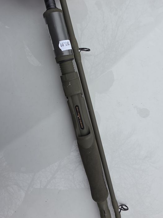 Lanseta spinning Savage gear SG4 256cm 50-110gr