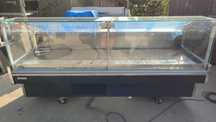 Vitrine frigorifice mezeluri,carne