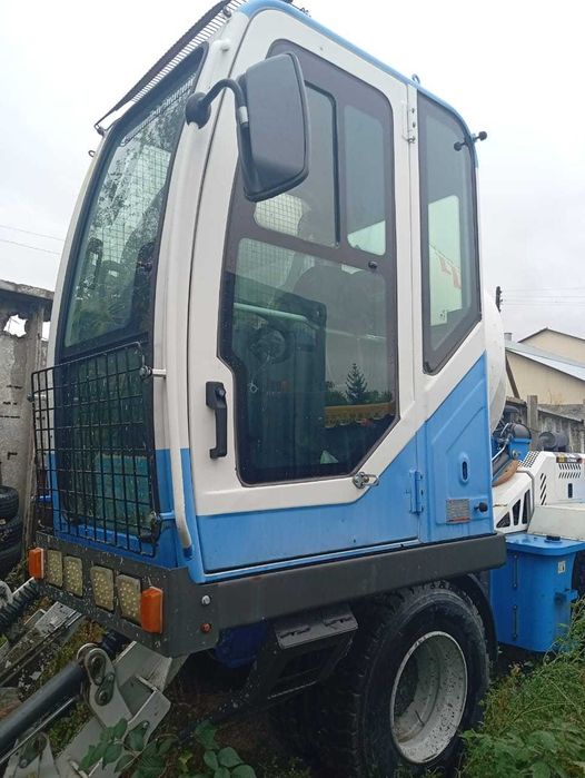 Автоматический бетоносмеситель LM5500