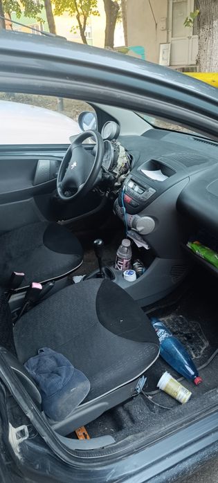 Peugeot 107 diesel