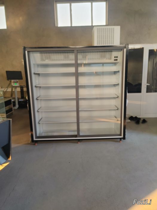 Shkafli Haladilnik sotiladi 2metrlik ekonom motor kafolati bor