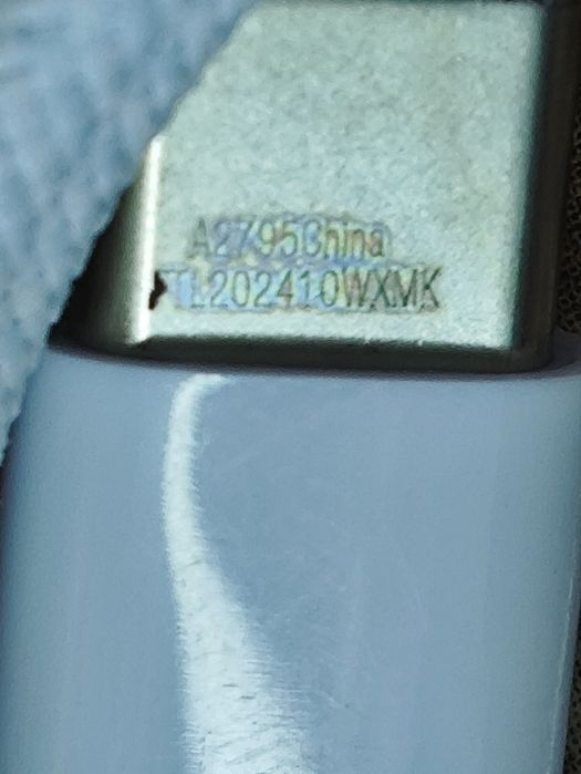 Кабель для iPhone. Оригинал. Type-C/Type-C. Новый и б/у.