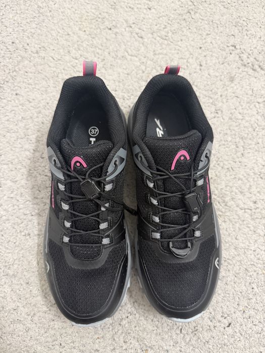 Vand papuci impermeabili HEAD marimea 37 ca noi