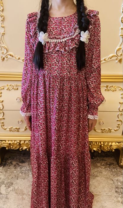 Прекрасный намаздник для девочек