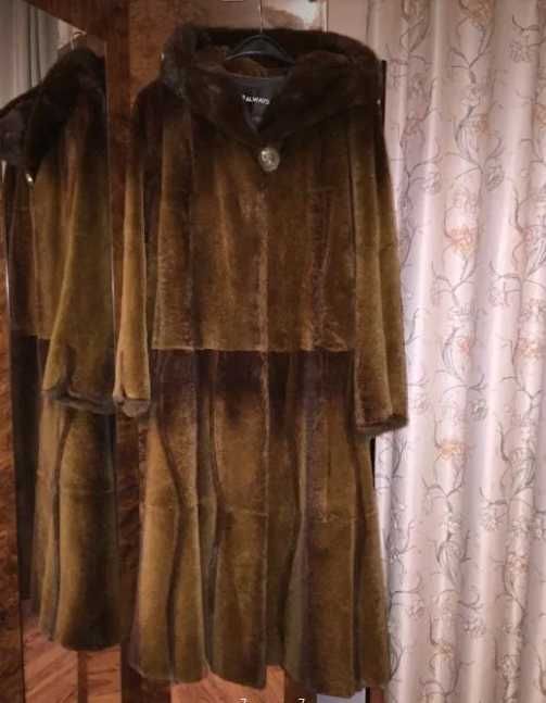 Продам теплую красивую шубу, сезонная скидка