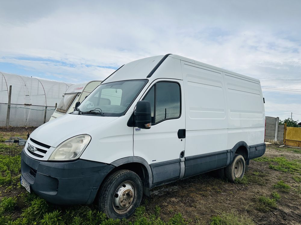 Iveco daily 3,5 t an 2008