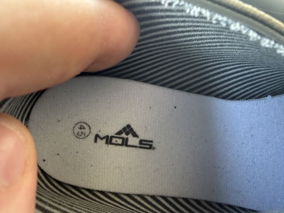Adidas Mols impermeabili marimea 45 noi