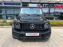 Mercedes-Benz G