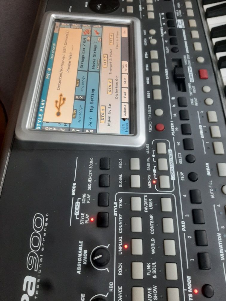 Корг па 900 korg pa 900