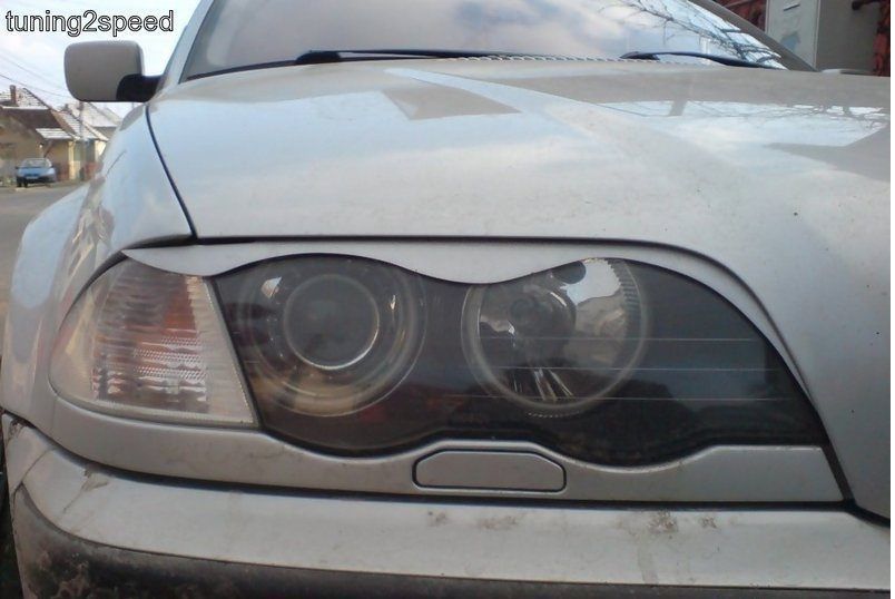 pleoape bmw e46 in valuri 98-02