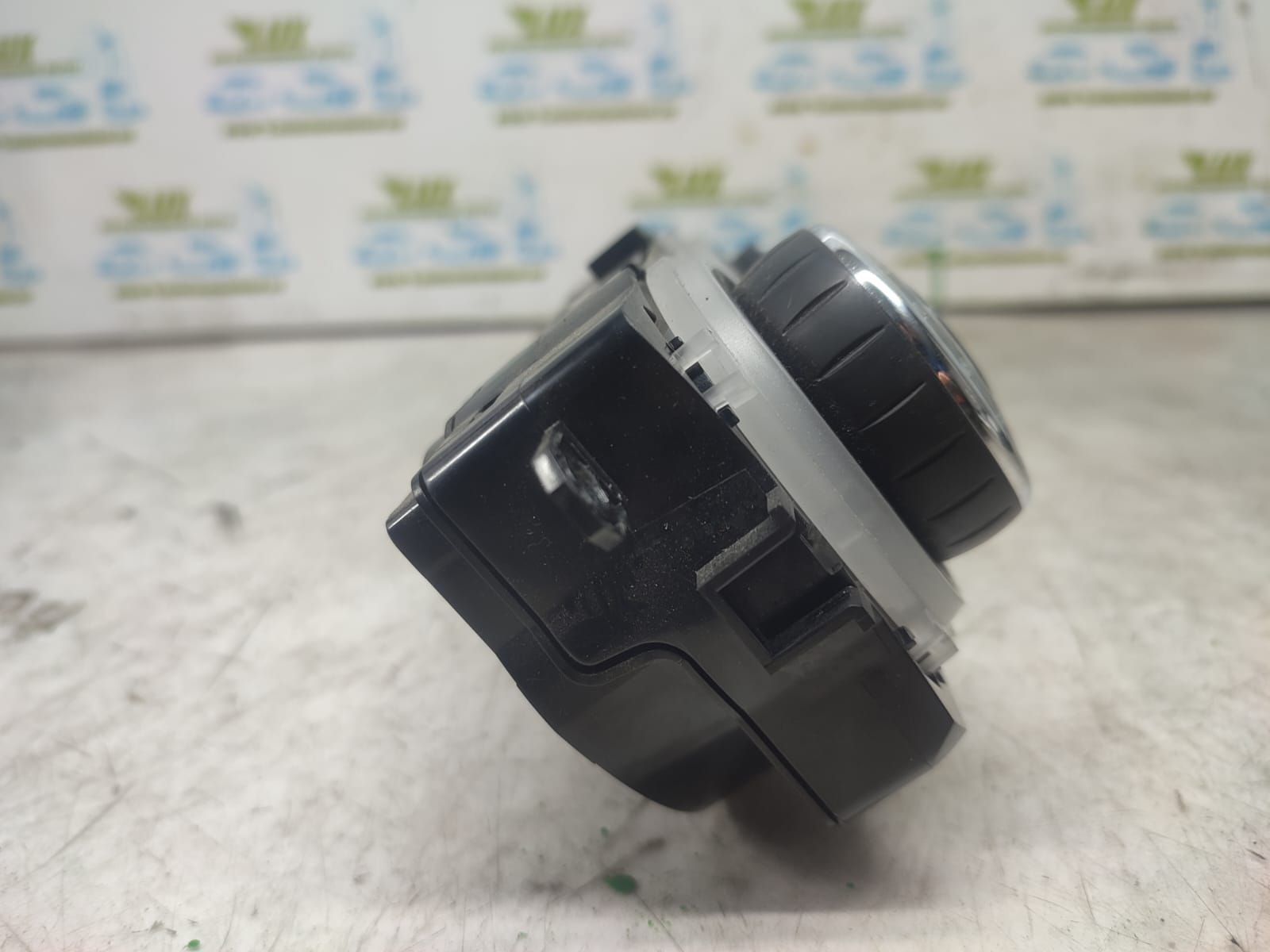 Panou comanda clima 275107386r Renault Zoe 1 [2012 - 2020] 5AQ601