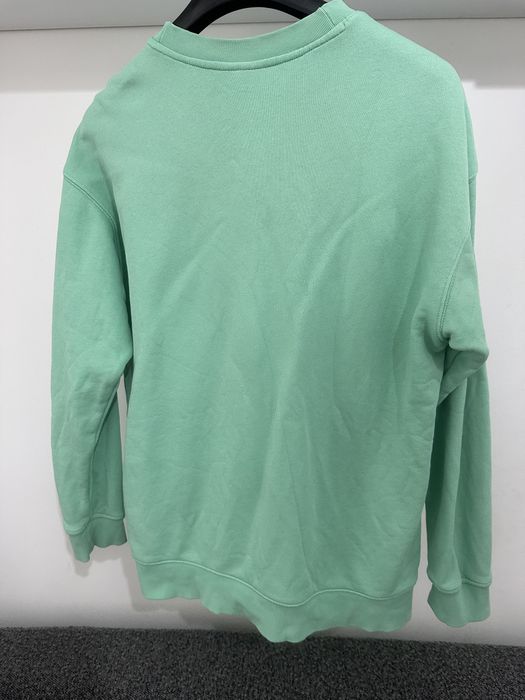 Bluza hanorac verde Adidas