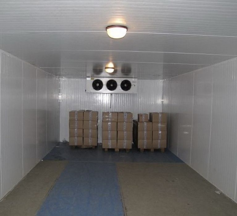 Сдаются в аренду холодильные камеры