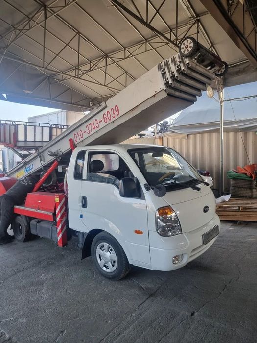 Установка Автолифт Avtolift 25m