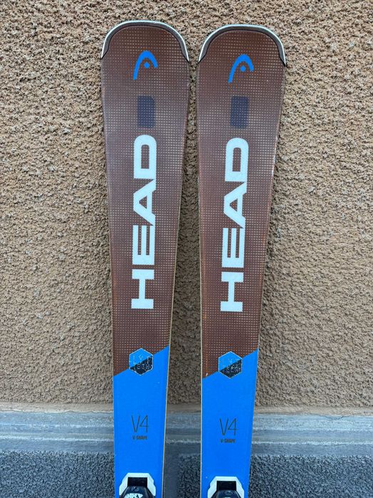 schi head v-shape v4 L163cm