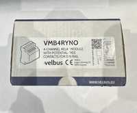 Releu 4 canale VMB4RYNO velbus