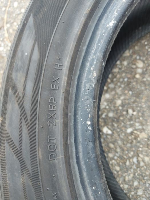 Vând 4 cauciucuri vara 205/55 r 16