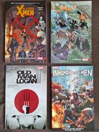 Benzi desenate Comics X MEN Extraordinary All New X Men Inhumans Logan
