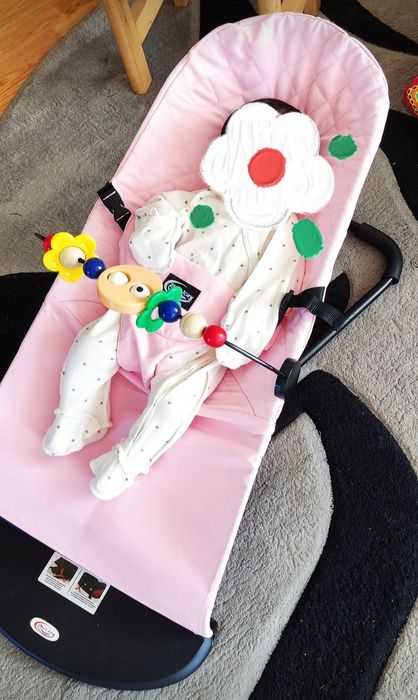 Продам шезлонг детский