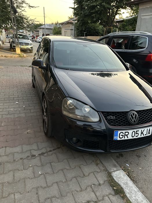 Golf 5 GTI 280 de cai automat DSG