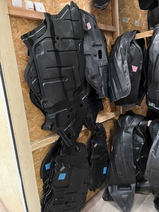 Защита зашита двигателя, бампера на все машины