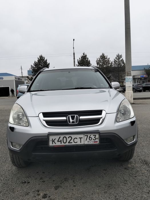 Продам Honda crv