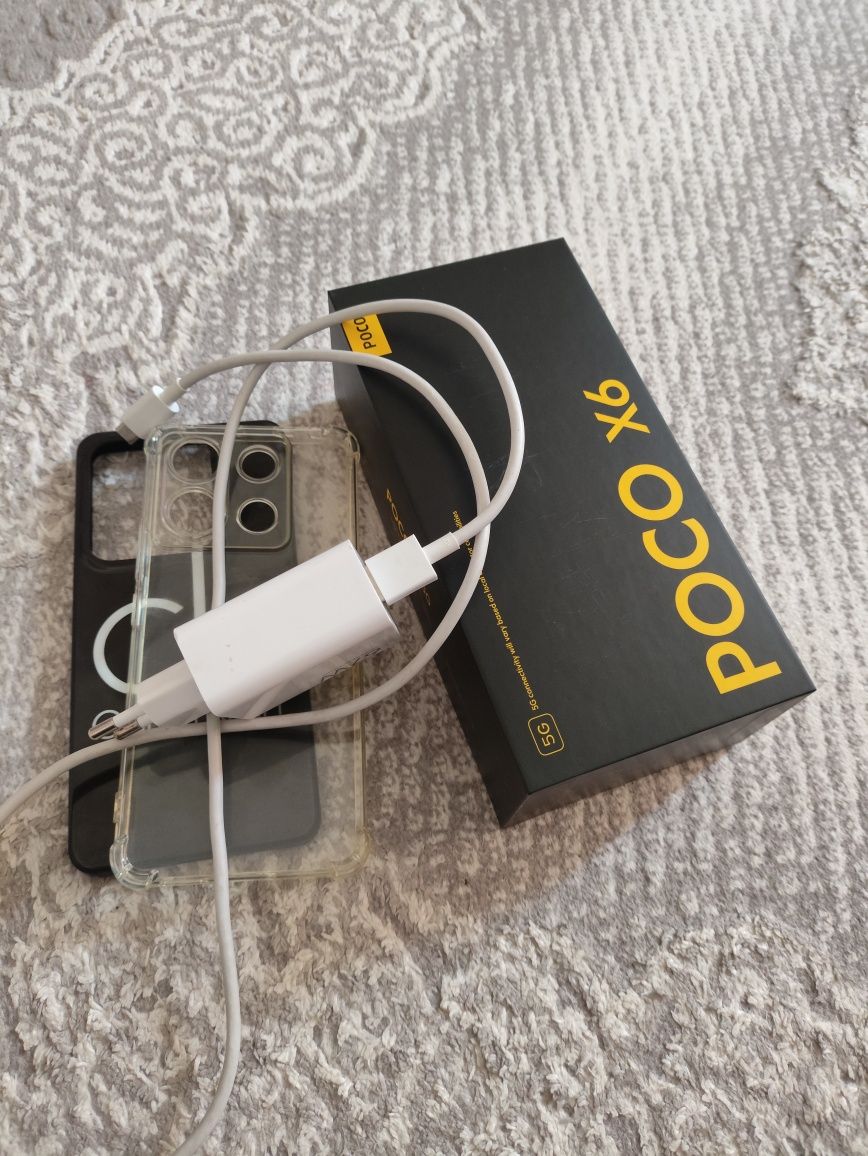 P O C O  X6  512GB