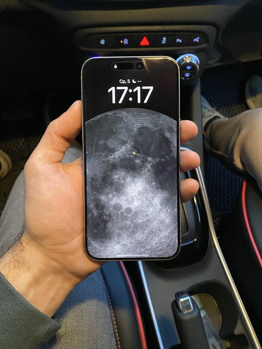 Iphone 15 pro max 256gb ideal