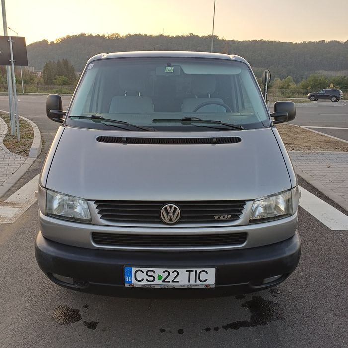 Vw T4 Caravelle ACV
