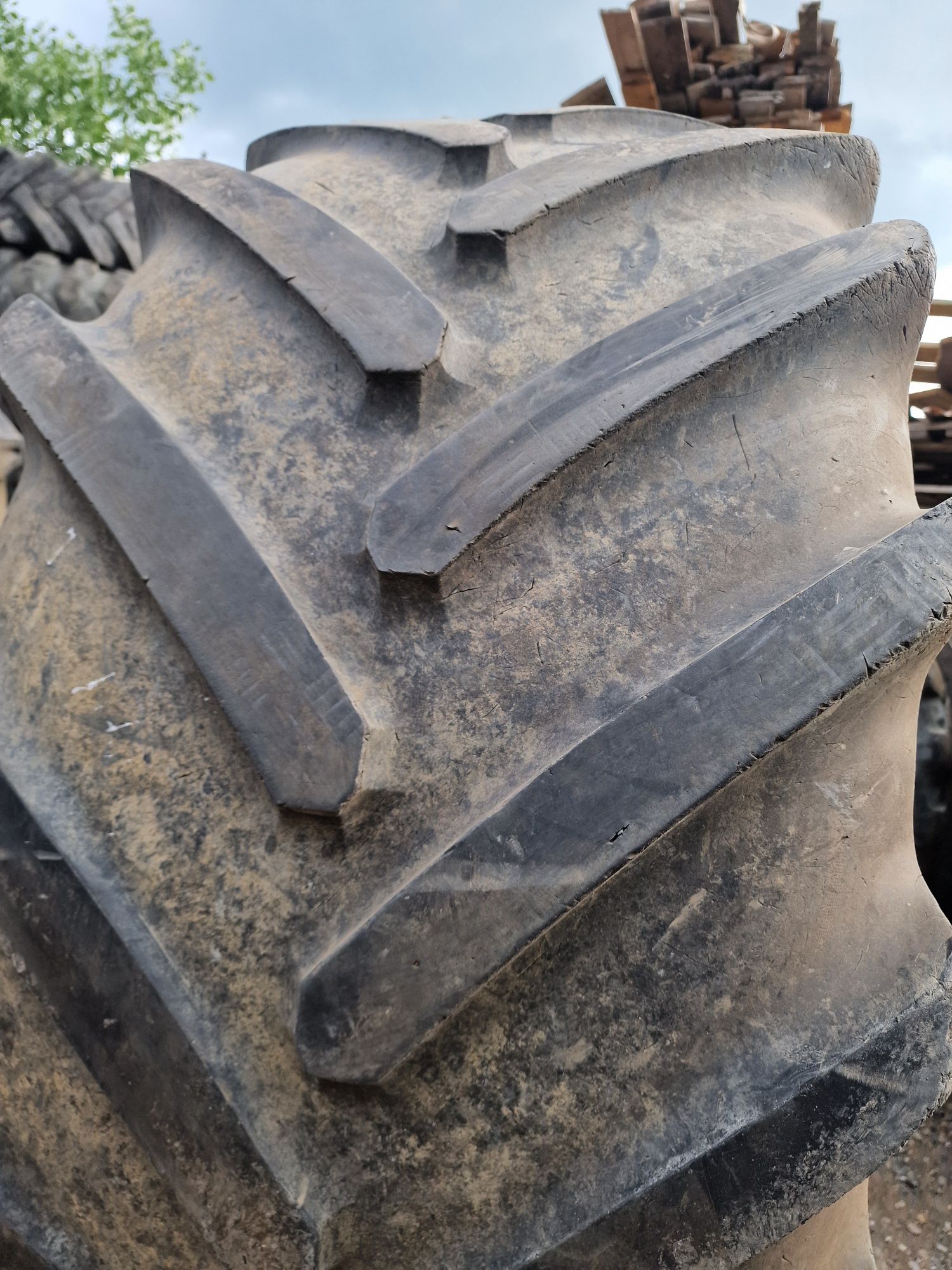 ANVELOPĂ Agri 600/65R28 marca Michelin