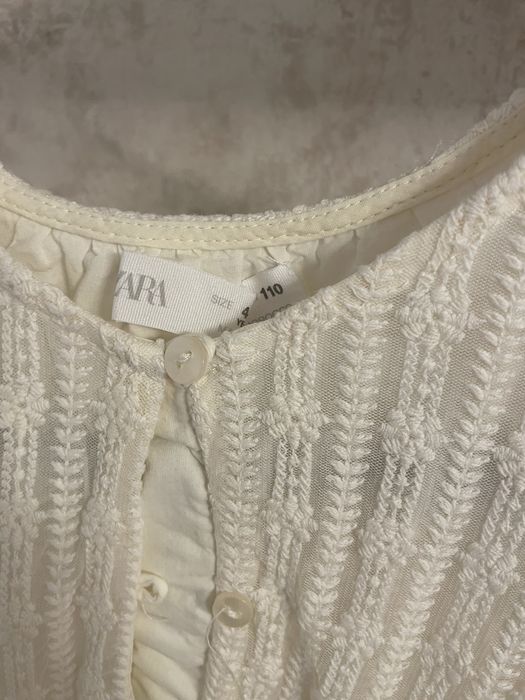 Rochie ZARA fete 4-5 ani – stare foarte bună